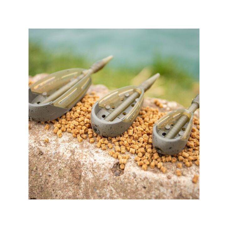 Preston Ics In-Line Banjo Xr Feeder - Medium 30G