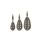 Preston Ics In-Line Banjo Xr Feeder - Medium 30G