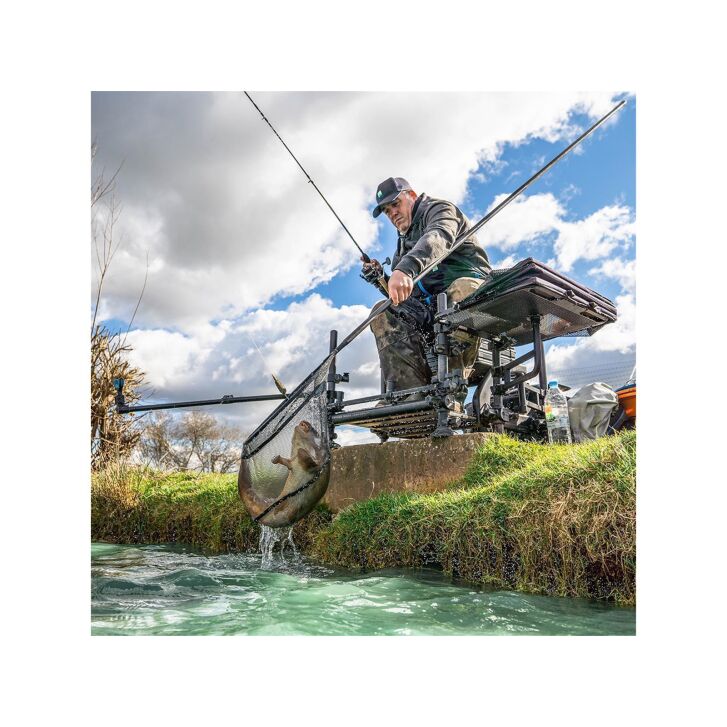 Preston Ics In-Line Banjo Xr Feeder - Medium 45G