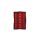 Preston Interlok Winder Tray - 13cm Red