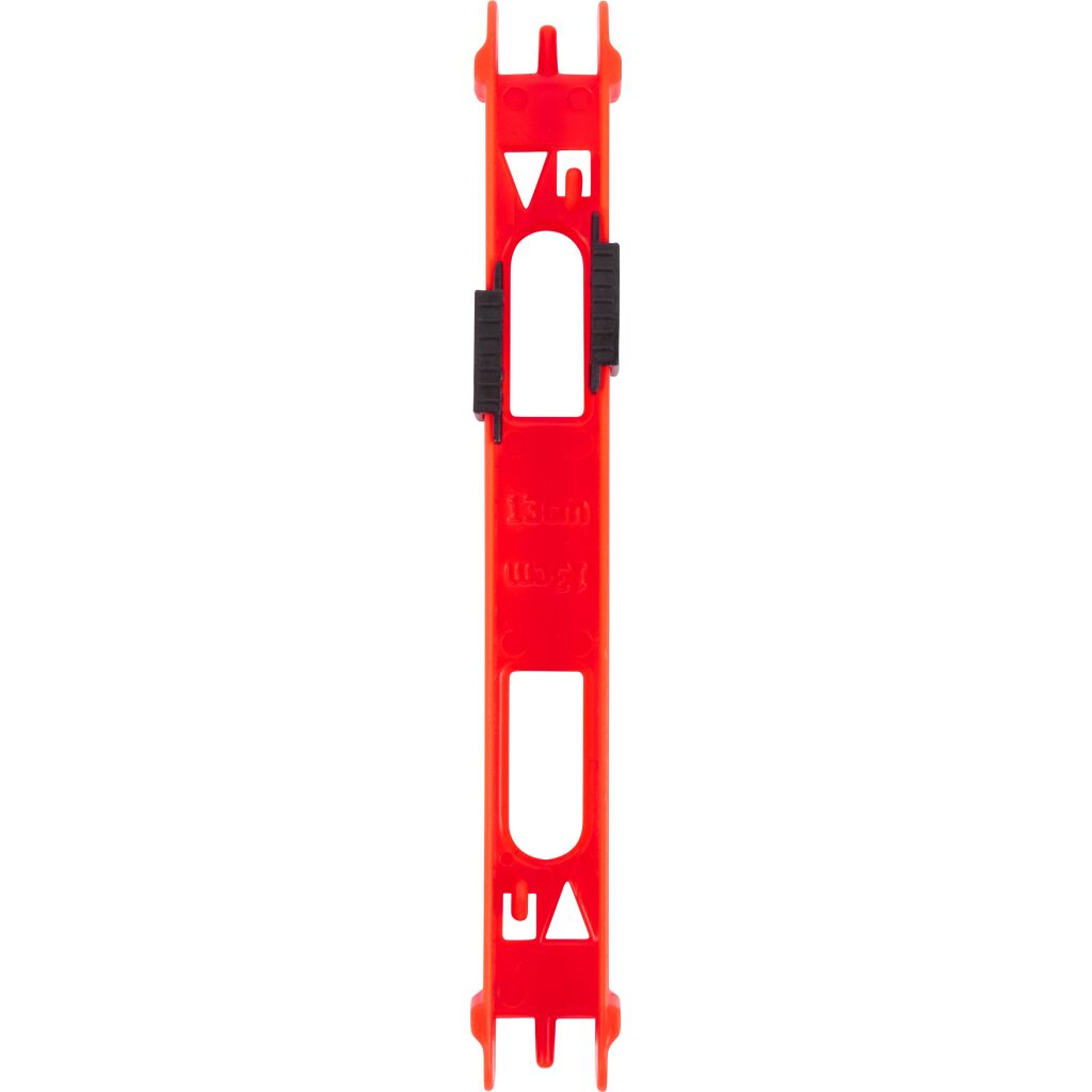 Preston Interlok Slider Winders - 13cm Red