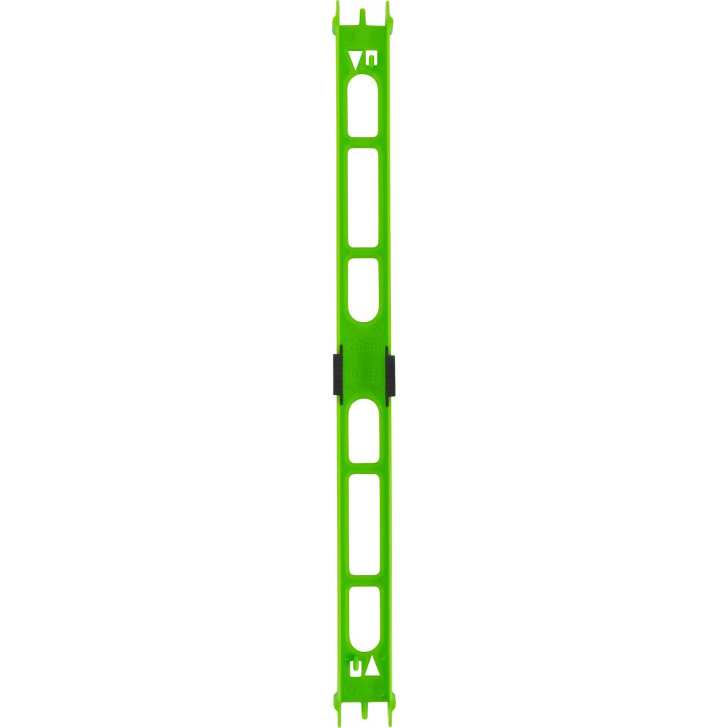Preston Interlok Slider Winders - 26cm Green