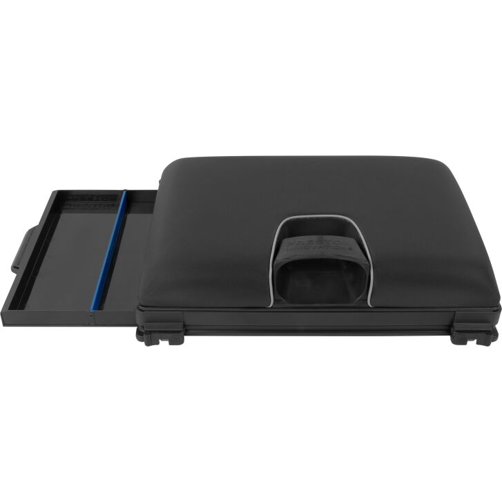 Preston Absolute Mag-Lok Deluxe Seat Unit Inc Shallow Side Draw With Removeable Dividers