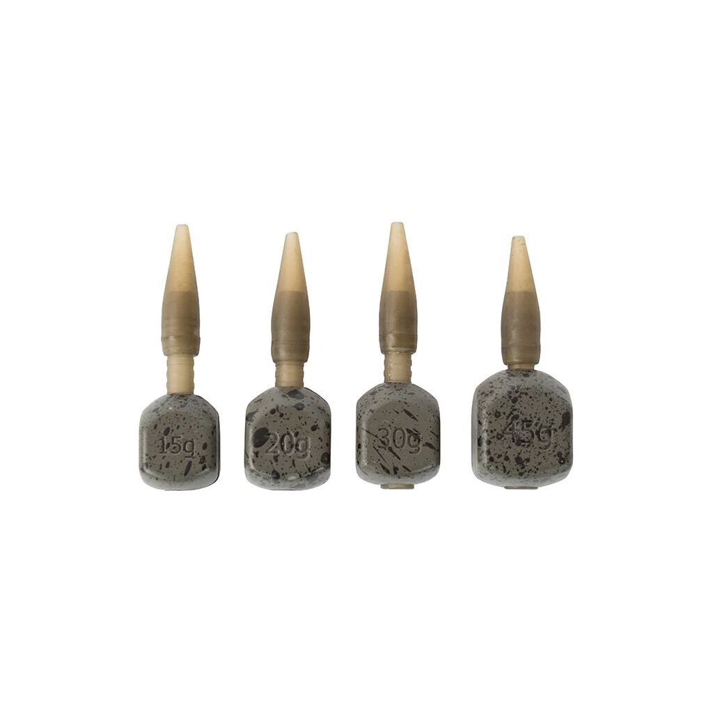 Preston Ics In-Line Match Cubes - 15G