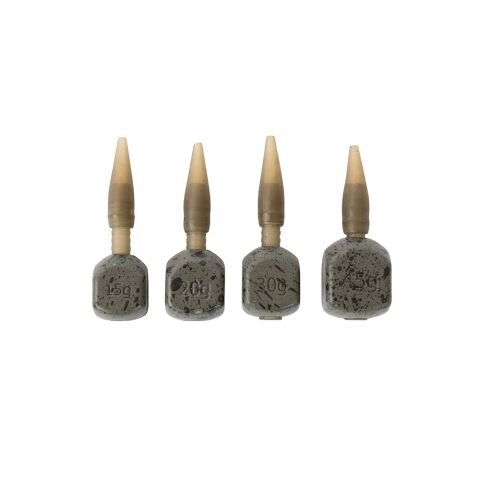Preston Ics In-Line Match Cubes - 15G
