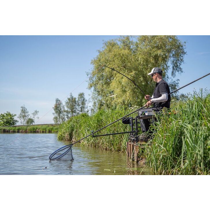 Preston Free Flow Landing Net - 20"