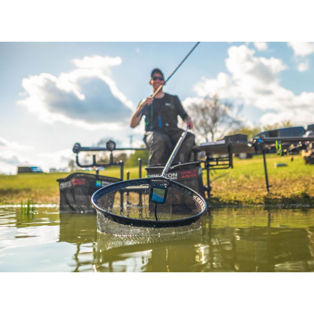 Preston 18" Quick Dry Landing Net
