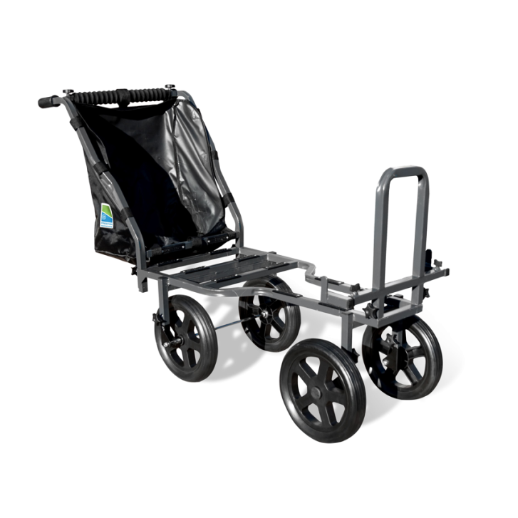 Preston 4 Wheel Shuttle Conversion Kit