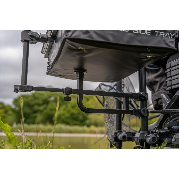 Preston Offbox Side Tray Support Accessory Arm