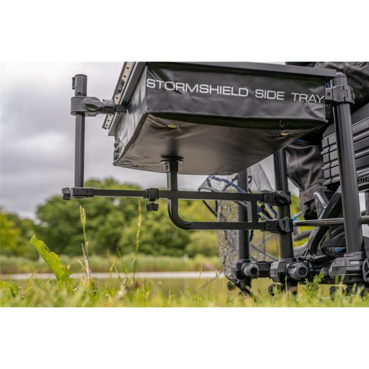 Preston Offbox Side Tray Support Accessory Arm