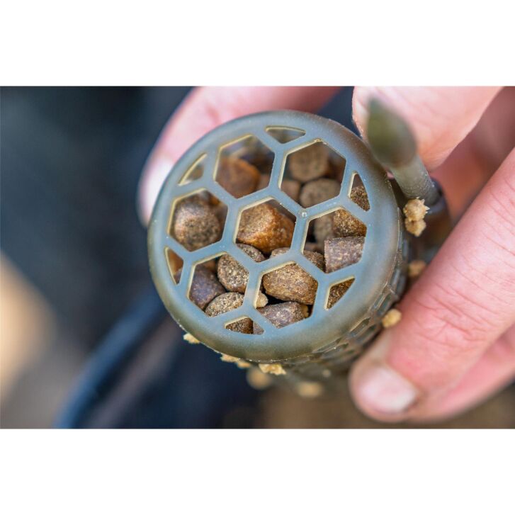 Preston ICS BAIT UP FEEDER - LARGE 20G