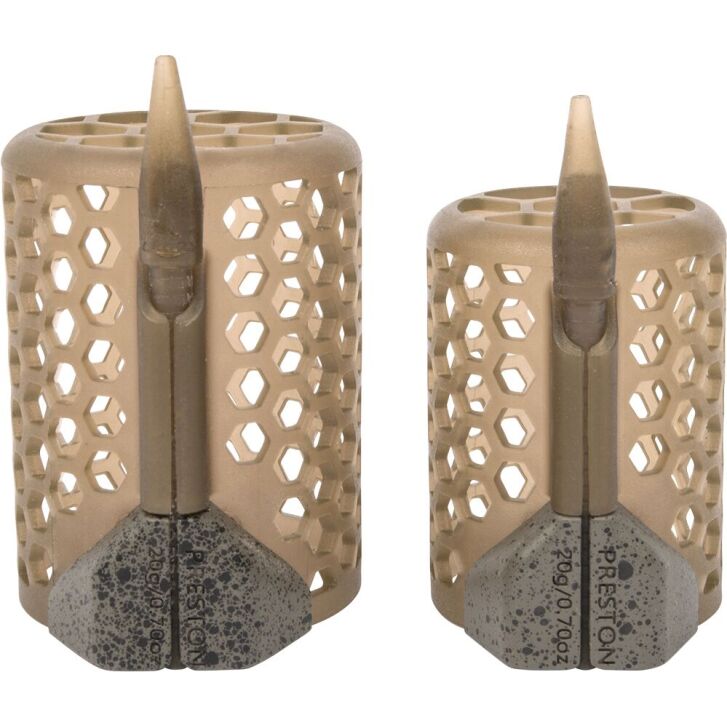 Preston ICS BAIT UP FEEDER - LARGE 20G