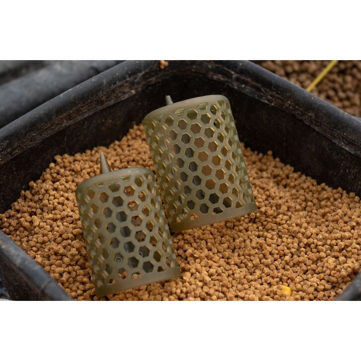 Preston ICS BAIT UP FEEDER - LARGE 20G