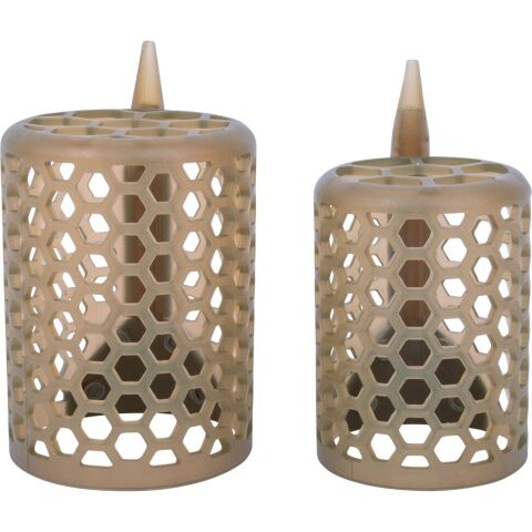 Preston ICS BAIT UP FEEDER - LARGE 20G