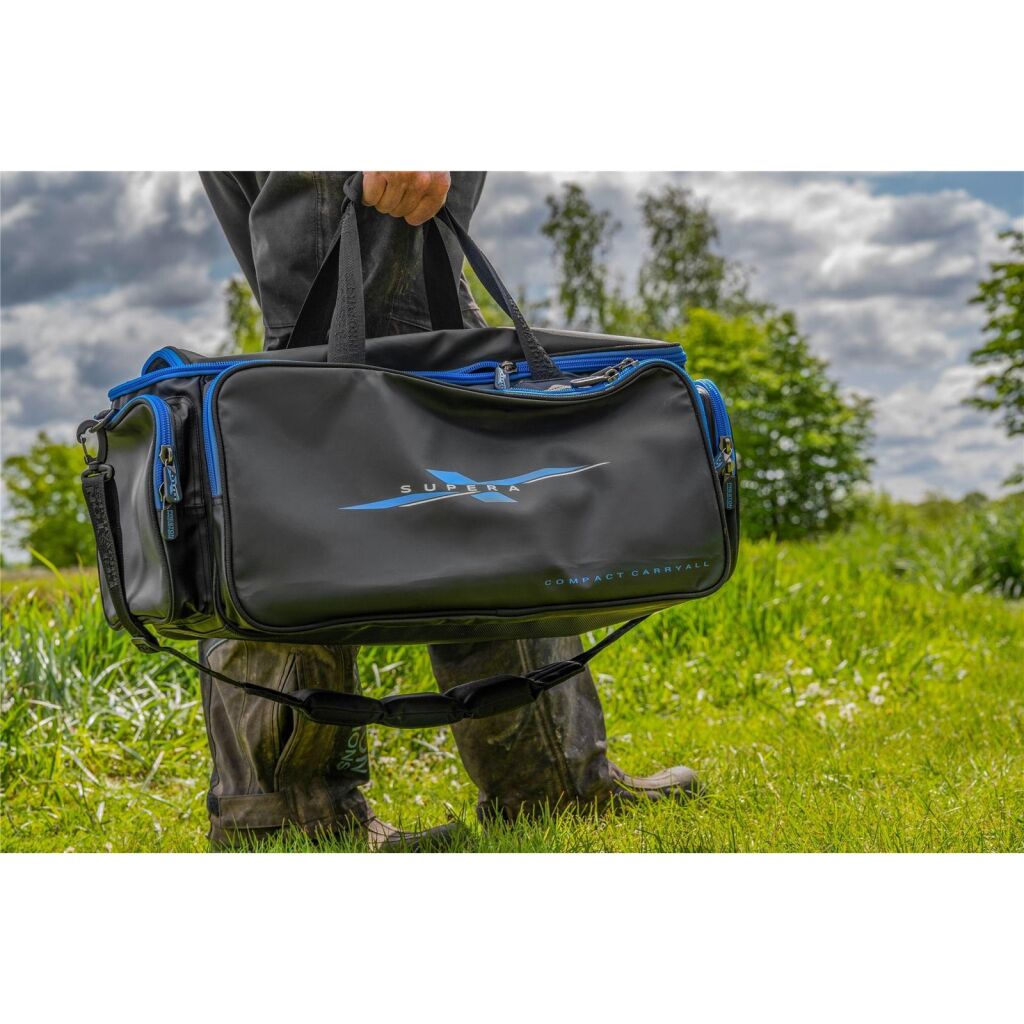 Preston Supera X Compact Carryall