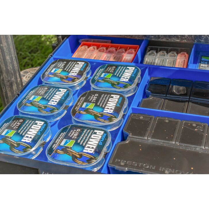 Preston Drawer Organiser Inserts - Shallow