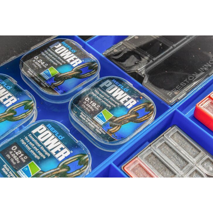 Preston Drawer Organiser Inserts - Shallow