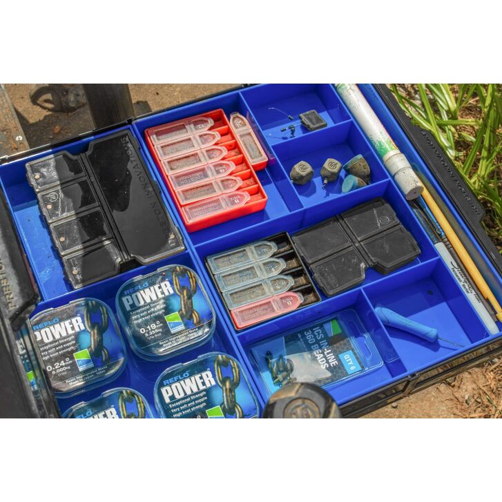 Preston Drawer Organiser Inserts - Shallow