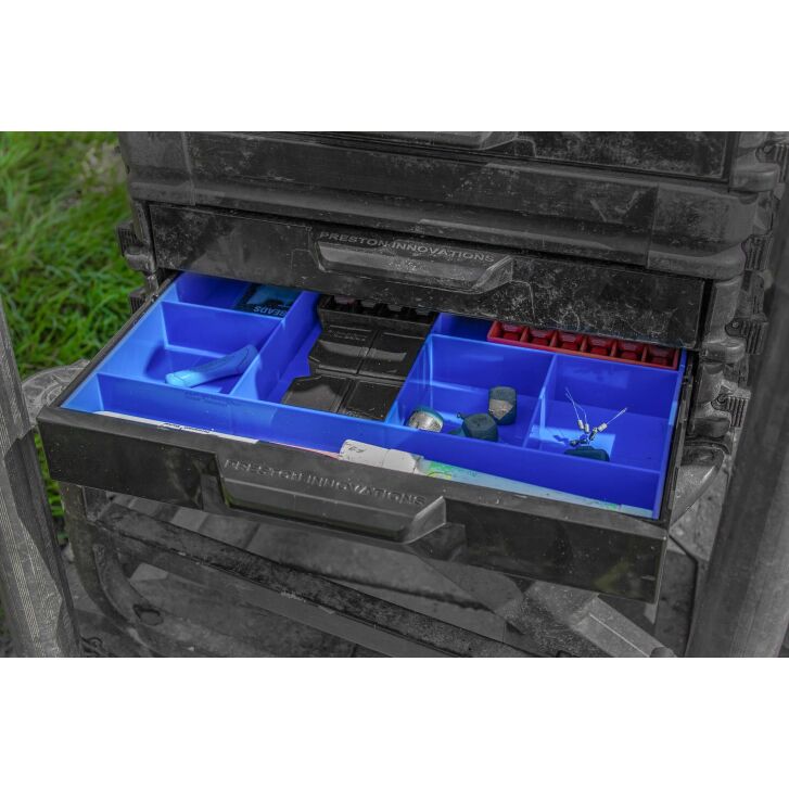 Preston Drawer Organiser Inserts - Shallow