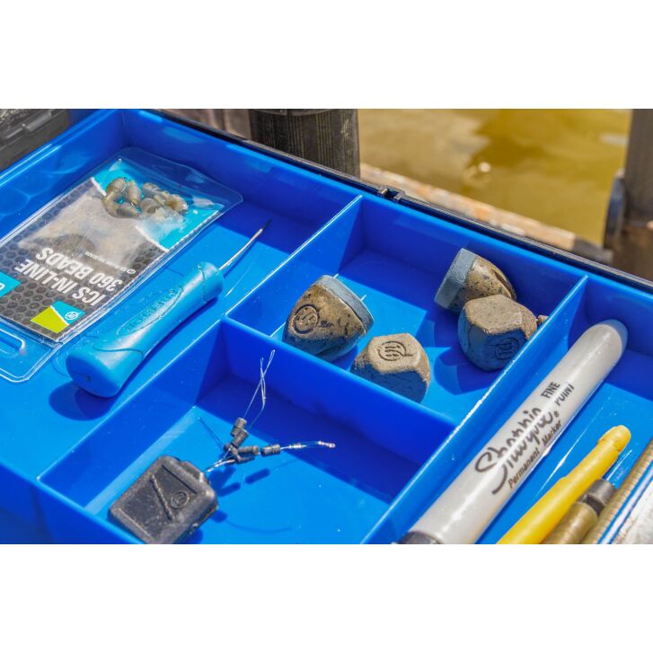 Preston Drawer Organiser Inserts - Shallow
