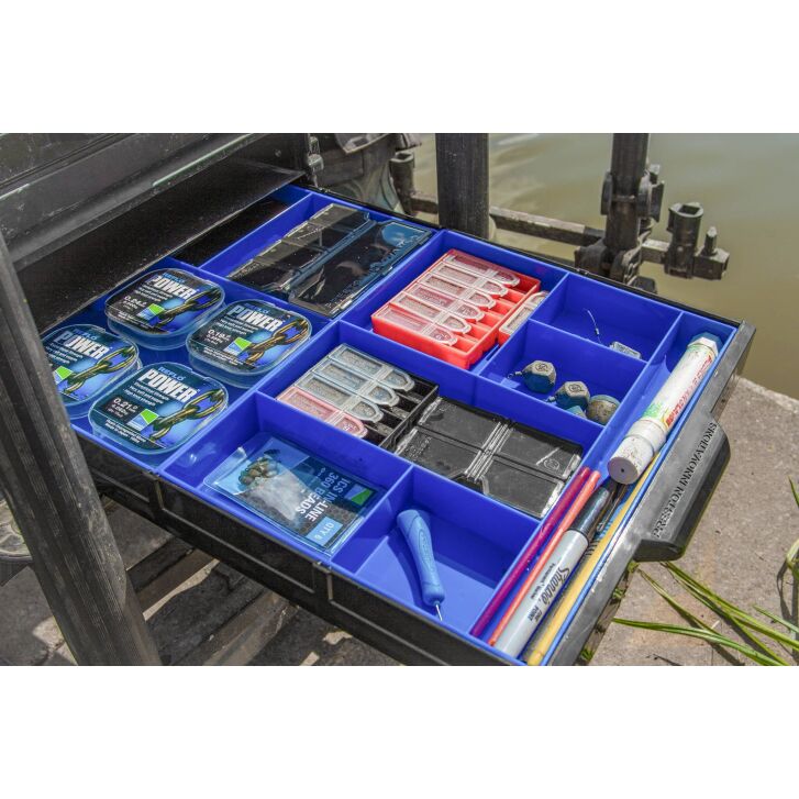 Preston Drawer Organiser Inserts - Deep