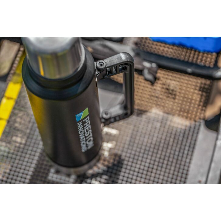 Preston 1.4L Stainless Steel Flask