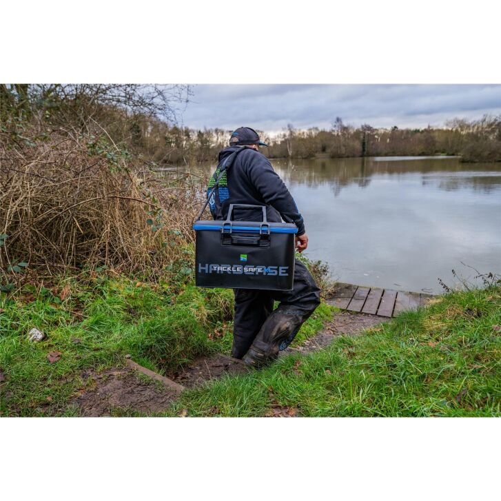 Preston Hardcase Tackle Safe - XL