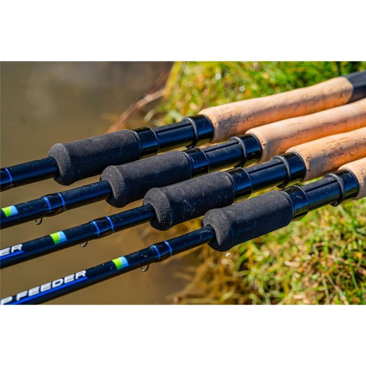 Preston Dura Carp Feeder 9ft