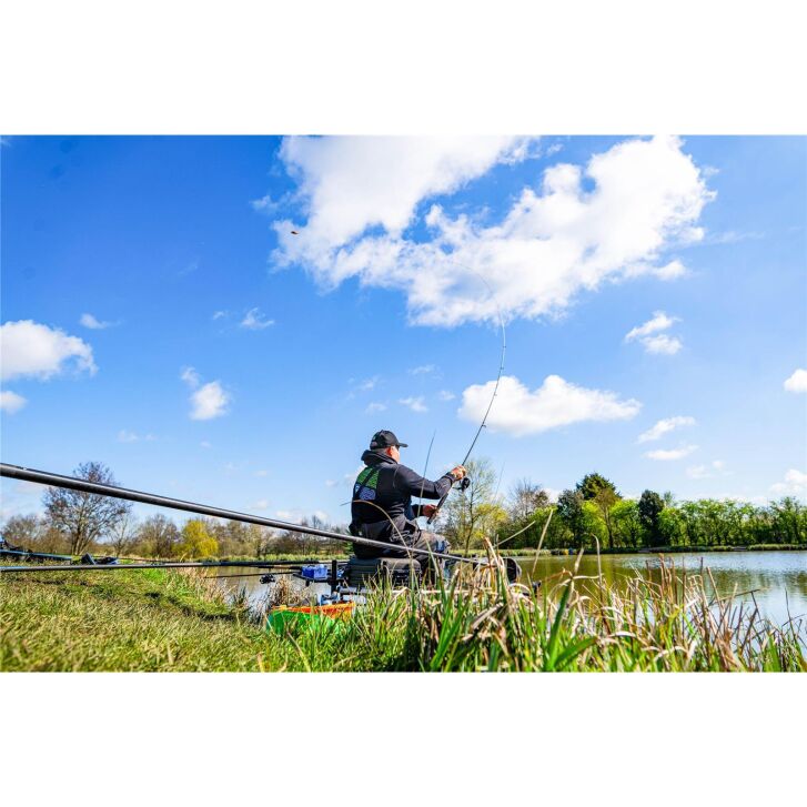 Preston Dura Carp Feeder 9ft