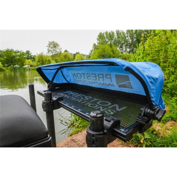 Preston Ventalite Slimline Hoodie Side Tray