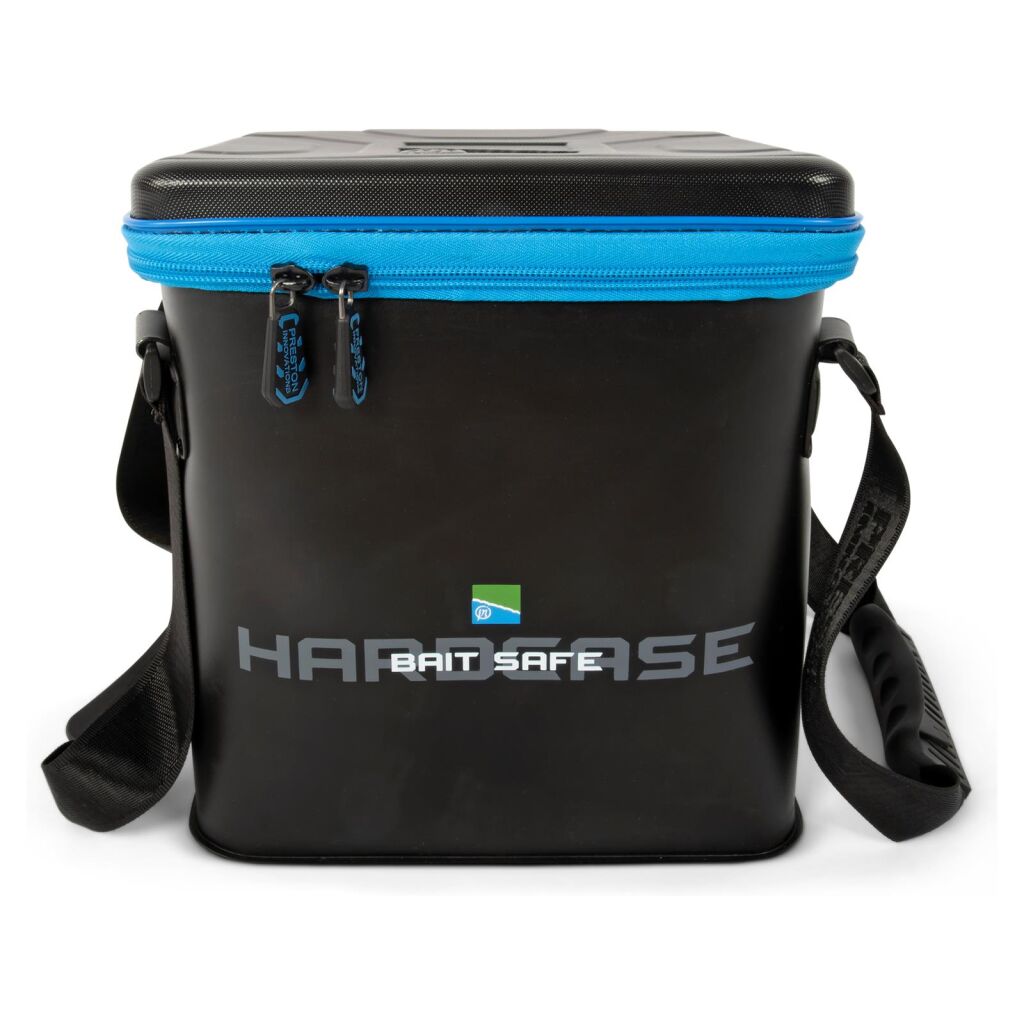 Preston Hardcase Bait Safe