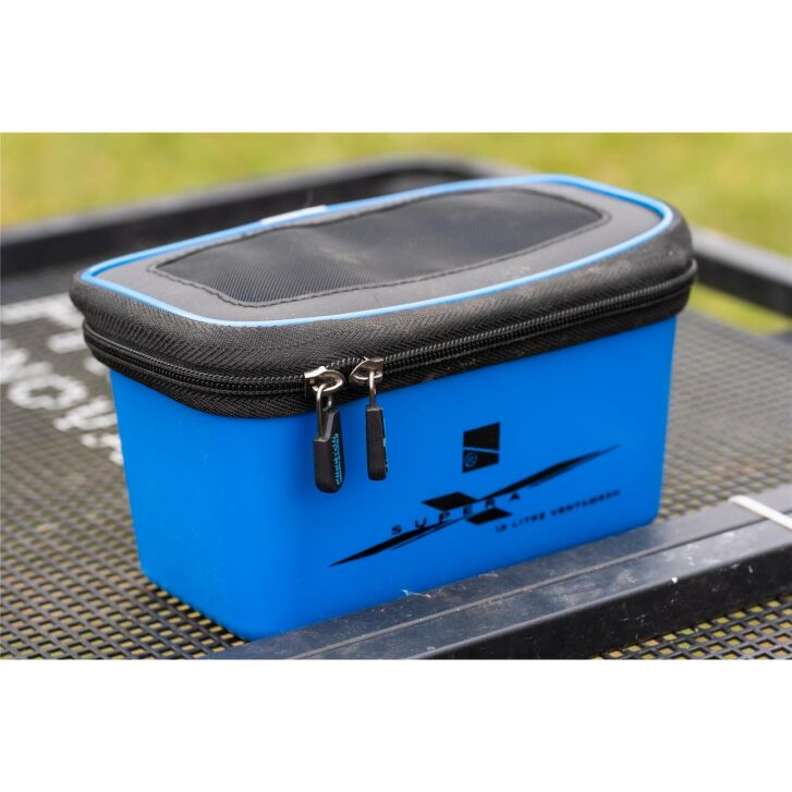 Preston Supera X 1.5l Ventamesh Tub
