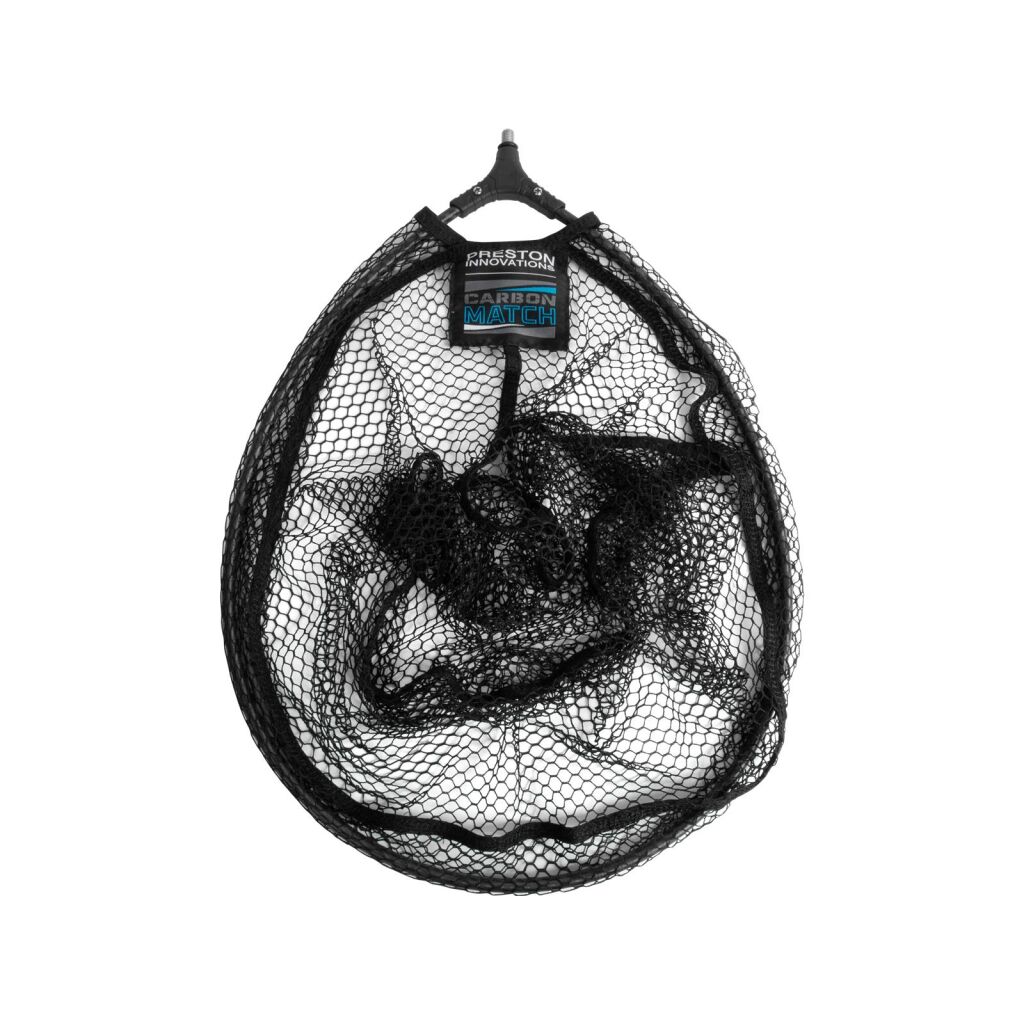 Preston Carbon Match Landing Net 18"