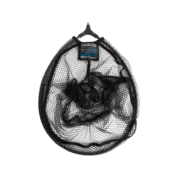 Preston Carbon Match Landing Net 18"