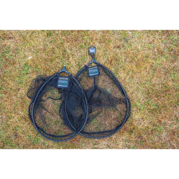 Preston Carbon Match Landing Net 18"