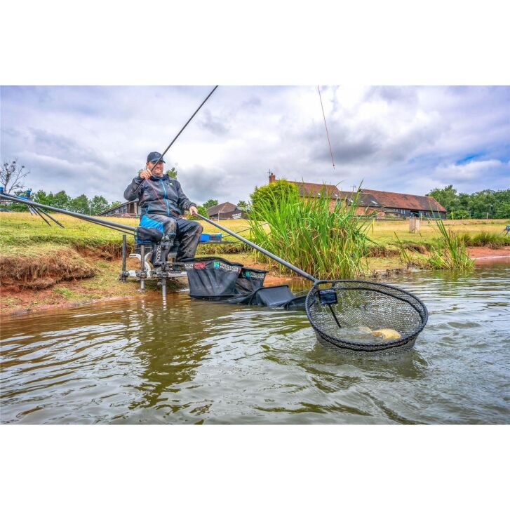 Preston Carbon Match Landing Net 18"