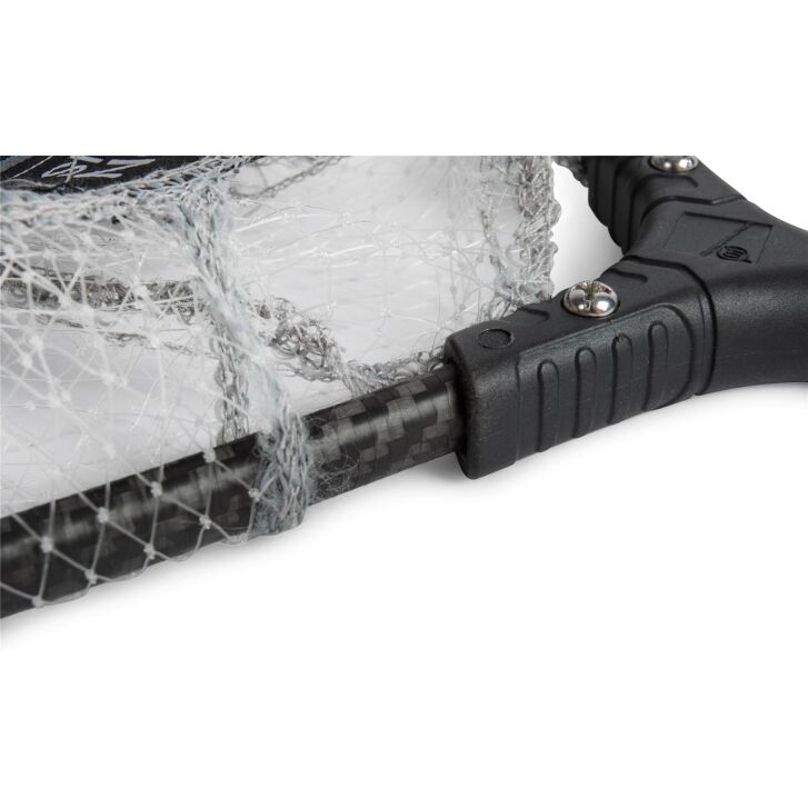 Preston Carbon Euro Match Landing Net 16"