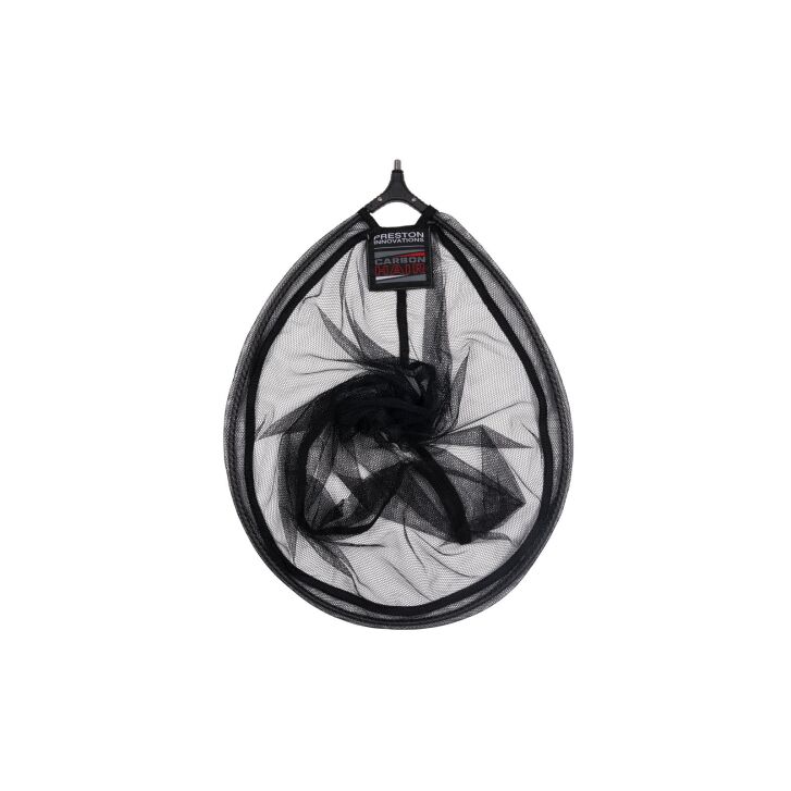 Preston Carbon Hair Mesh Landing Net 18"