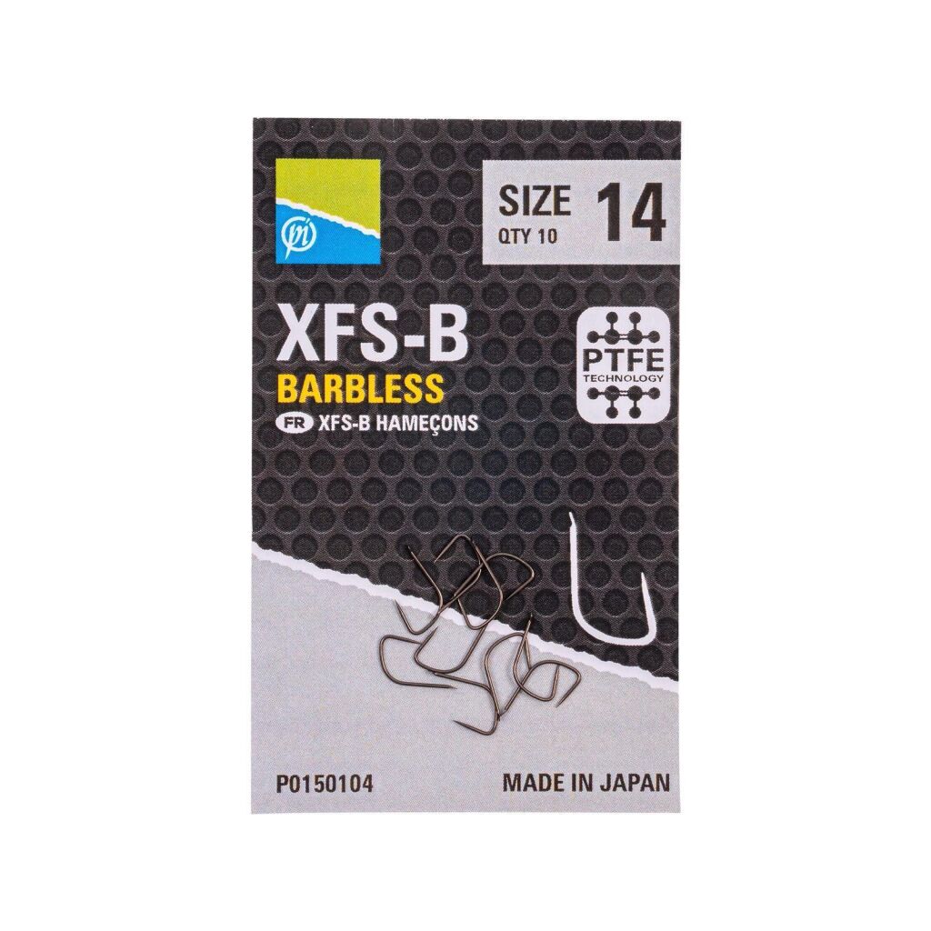 Preston XFS-B Size 20
