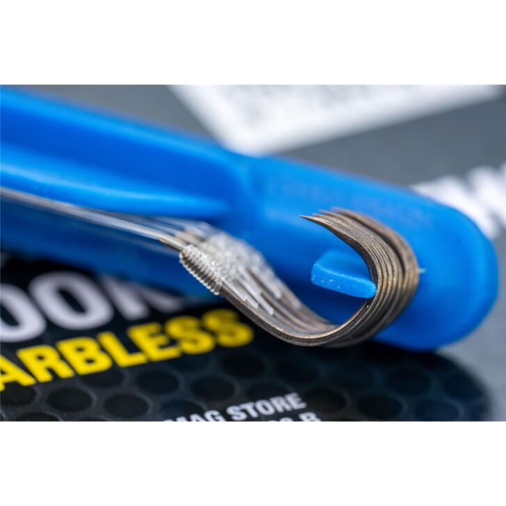 Preston 6"/15cm Mag Store Hooklength 16 Xs02-B