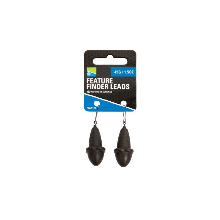 Preston Feature Finder Leads - 45g
