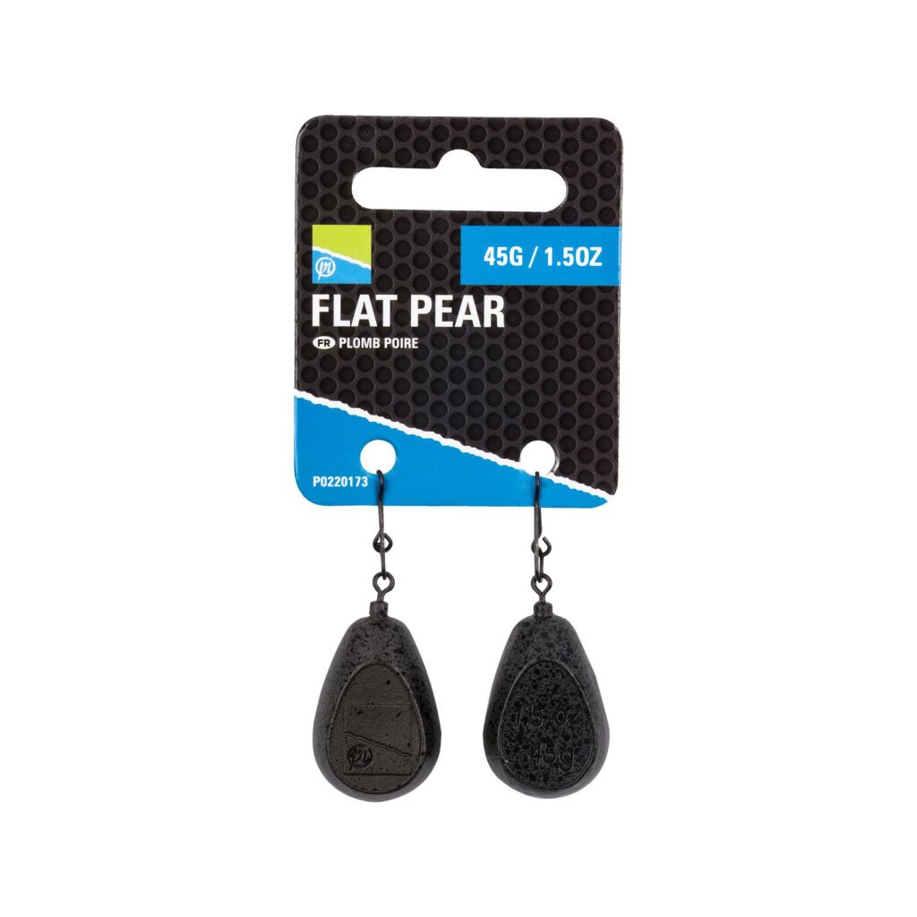 Preston Flat Pear 45g