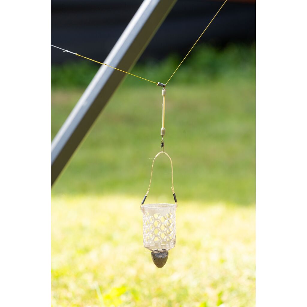 Preston Feeder Links Stiff Short 60mm