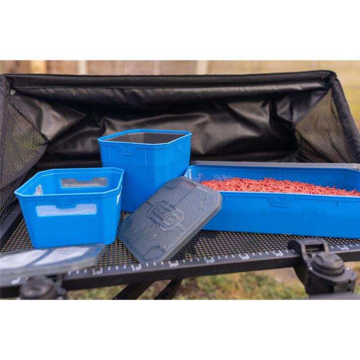 Preston 4Pt Bait Tub