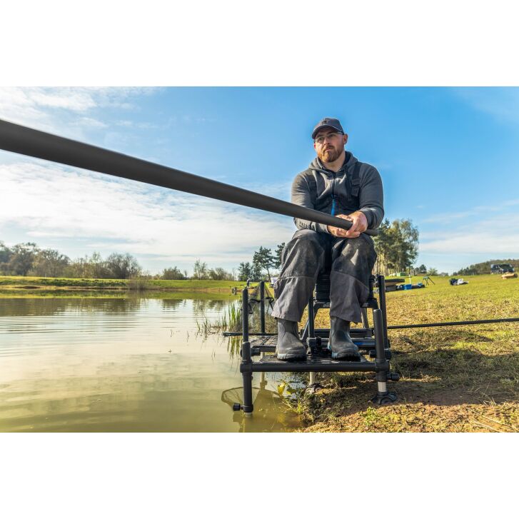 Preston Offbox Side Foot Rest