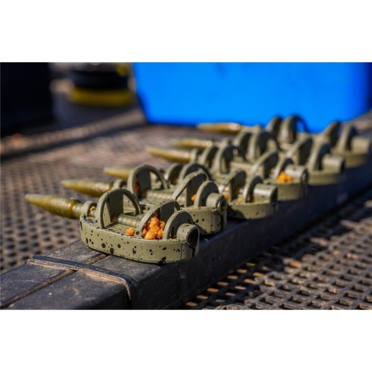 Preston ICS In-Line Dura Flat Method Large 60G