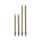 Preston Ics Elasticated Stem Kit - Short/Heavy