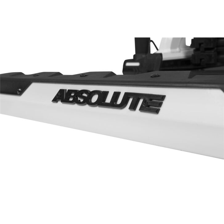 Preston Absolute Station - White