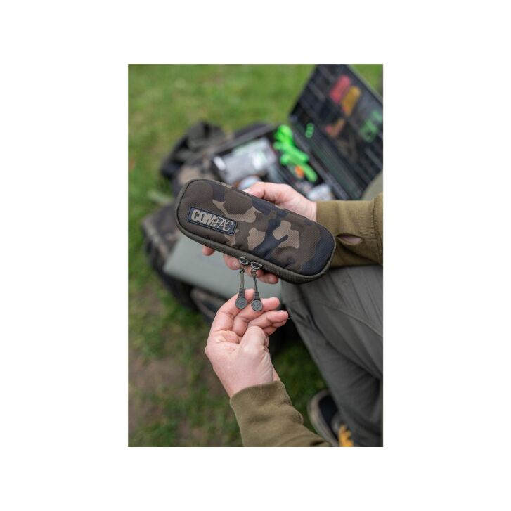 Korda Compac 55 Tackle Pouch Dark Kamo