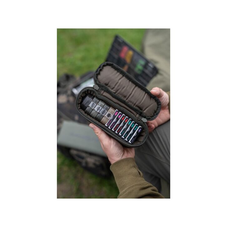Korda Compac 55 Tackle Pouch Dark Kamo